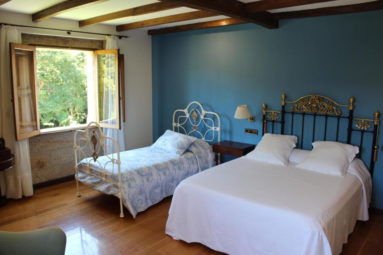 Casa Grande De Soutullo Guest House Coles Exterior photo