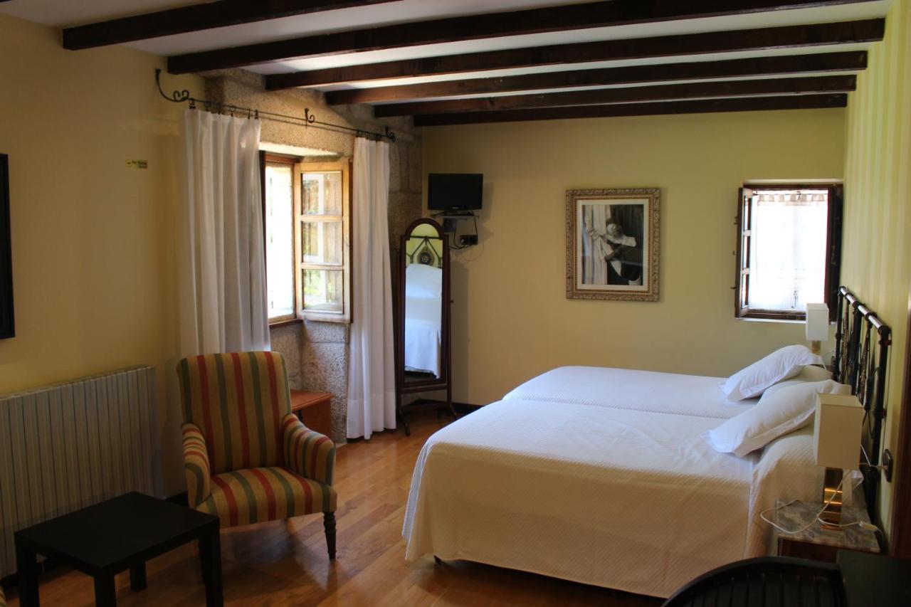 Casa Grande De Soutullo Guest House Coles Exterior photo